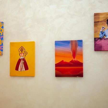 B&B Napoli Time Екстериор снимка