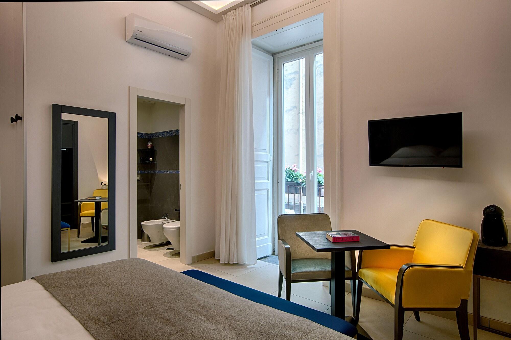 B&B Napoli Time Екстериор снимка