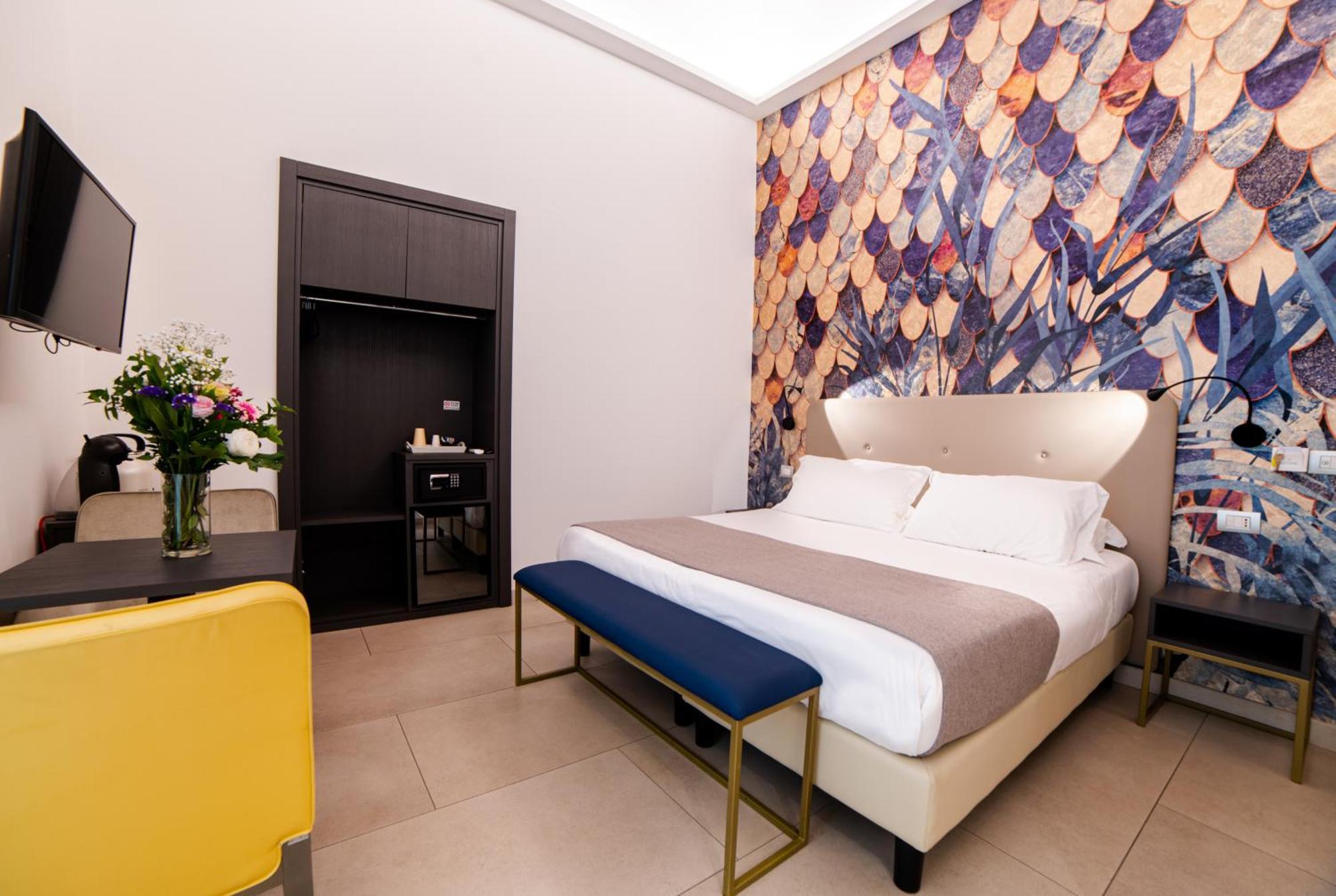 B&B Napoli Time Екстериор снимка