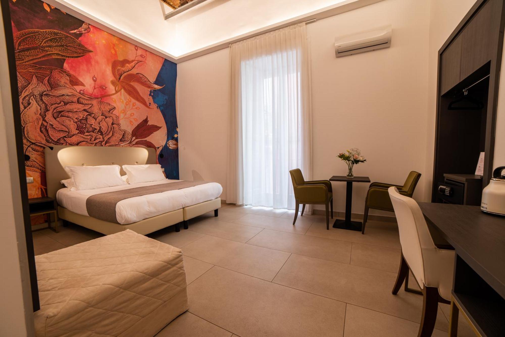 B&B Napoli Time Екстериор снимка