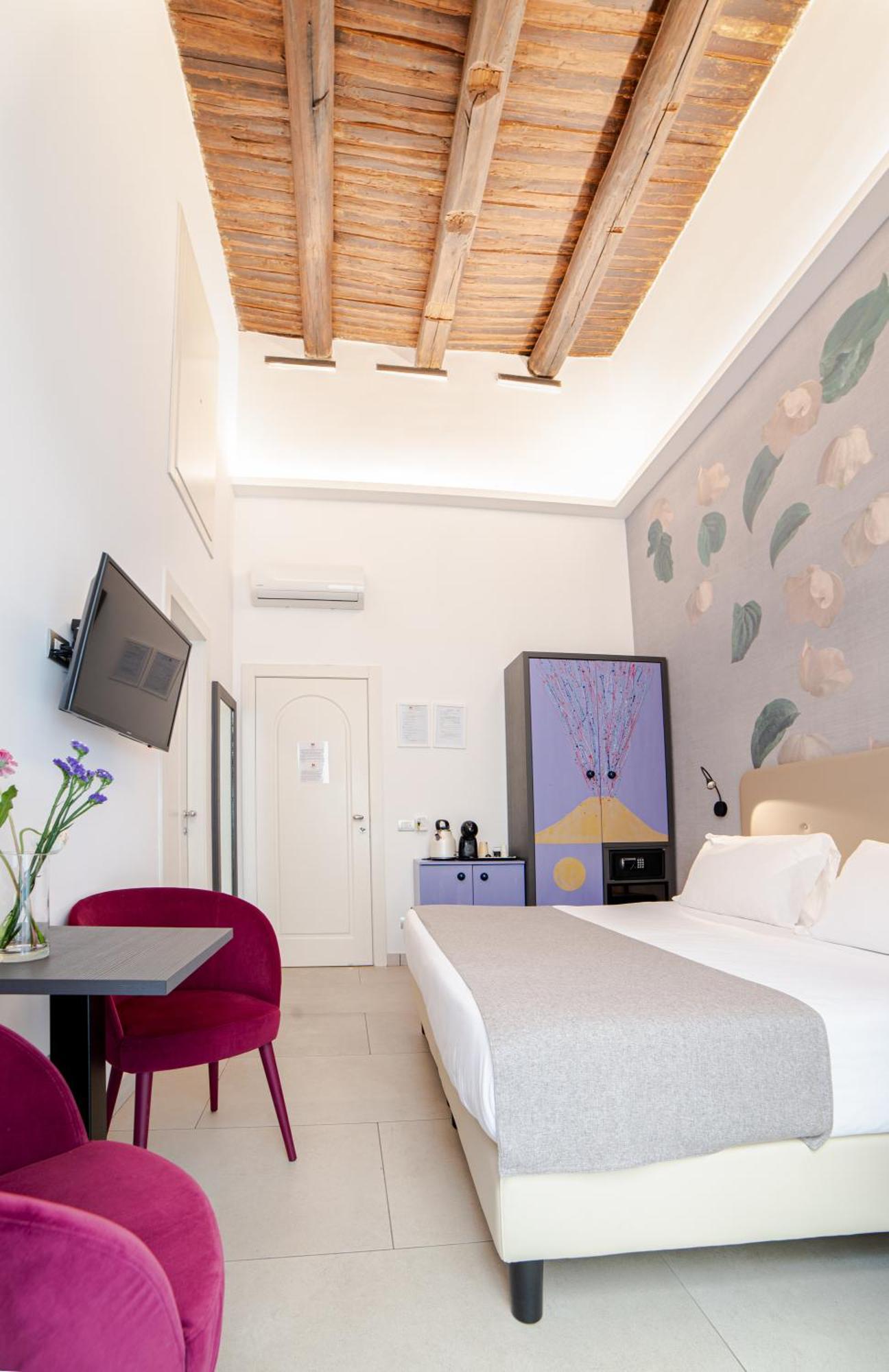 B&B Napoli Time Екстериор снимка