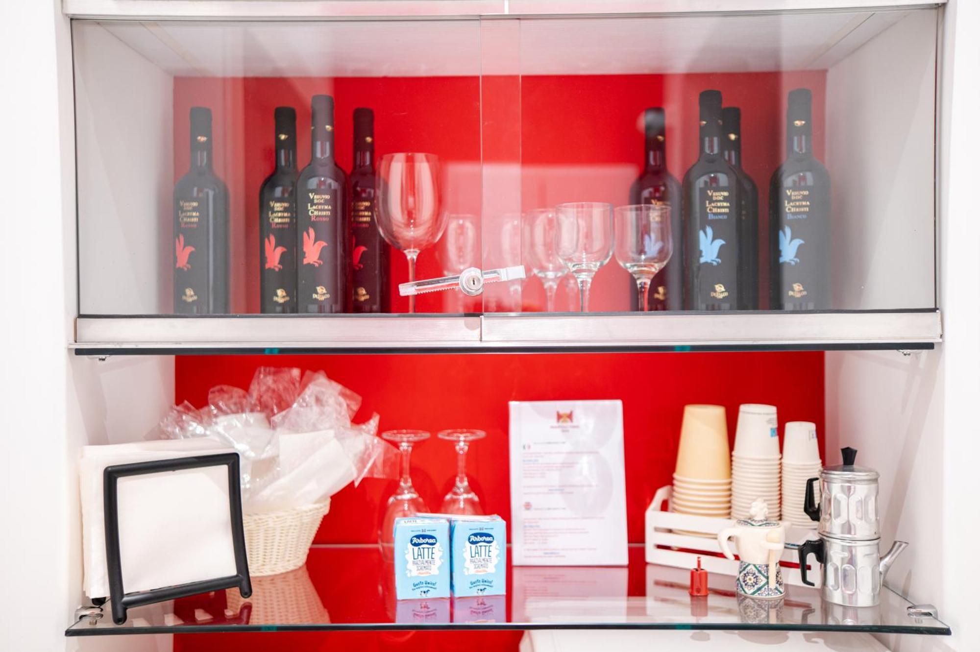 B&B Napoli Time Екстериор снимка