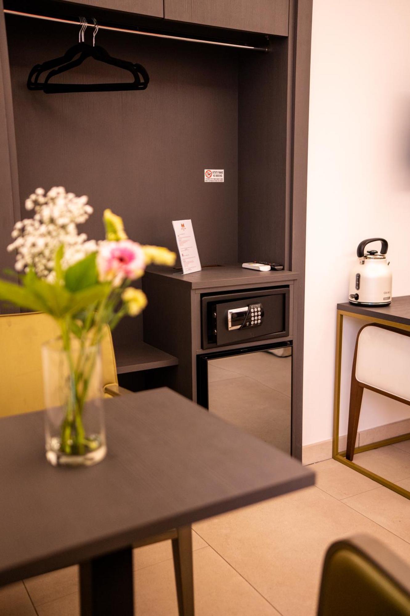 B&B Napoli Time Екстериор снимка