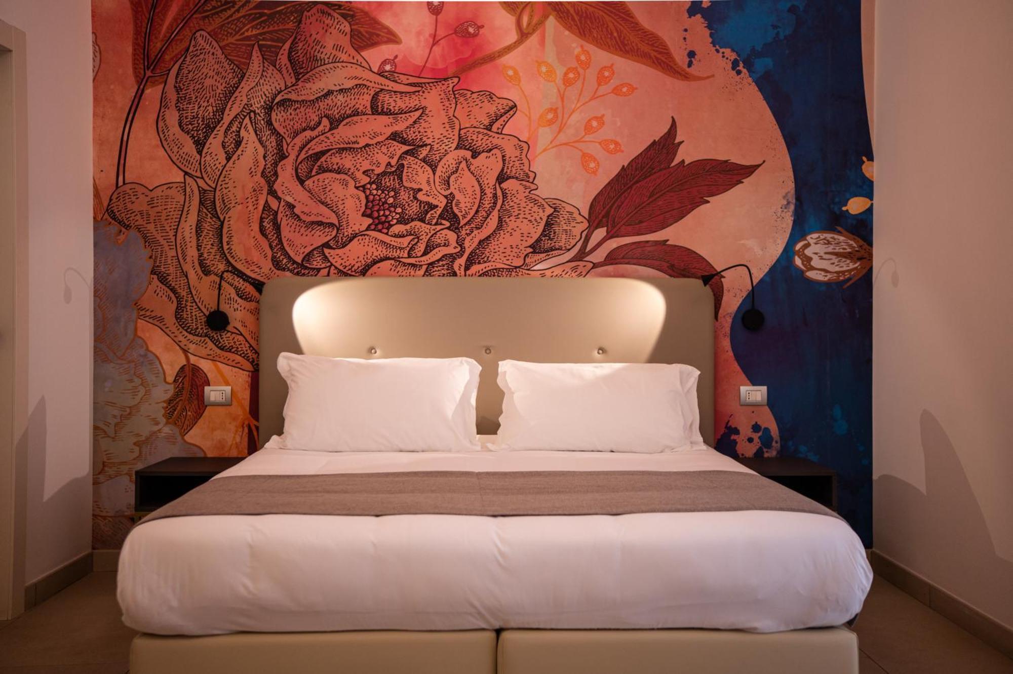 B&B Napoli Time Екстериор снимка