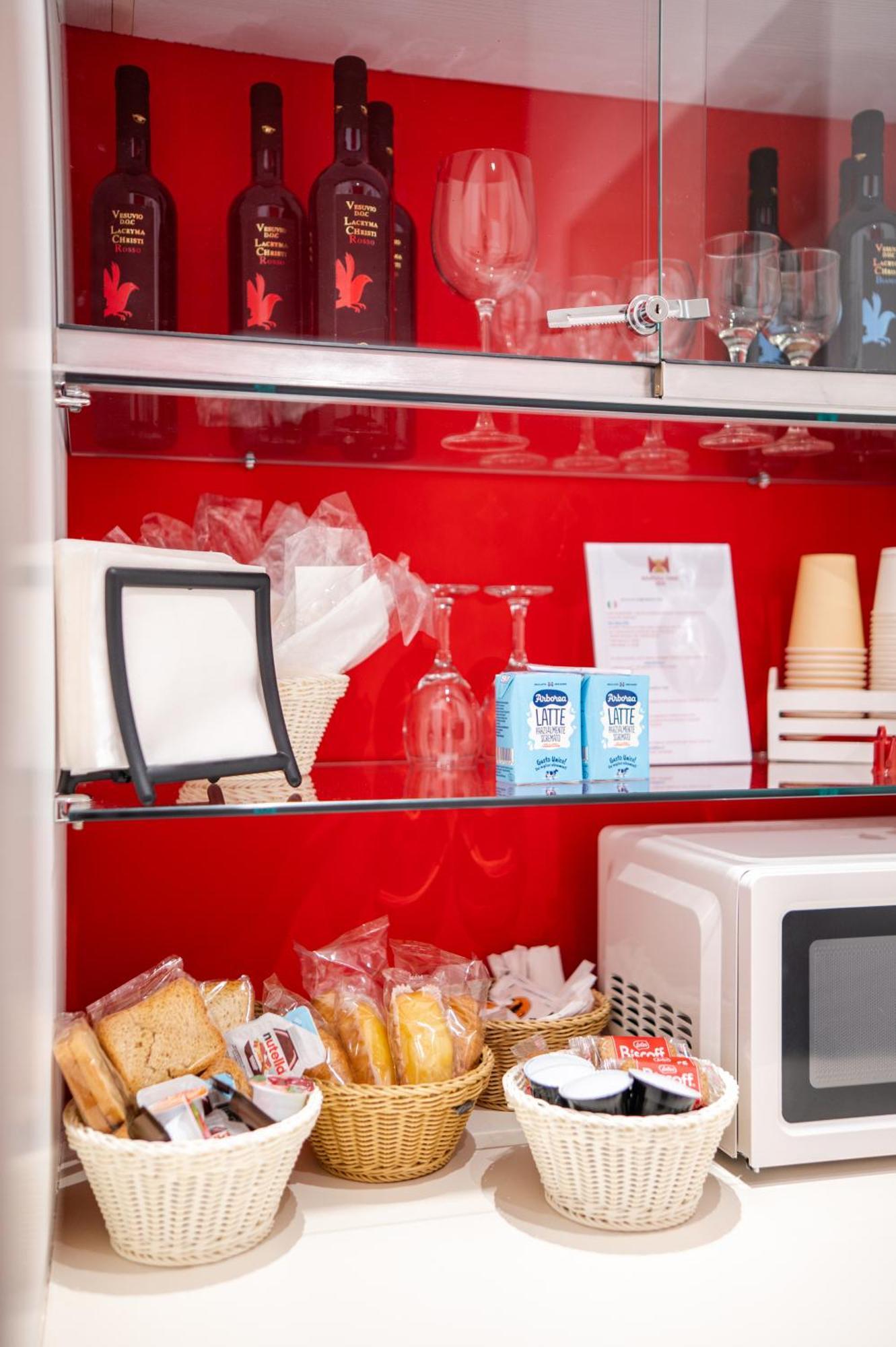 B&B Napoli Time Екстериор снимка