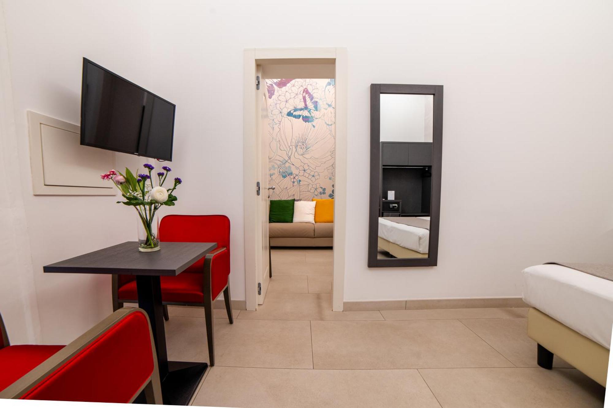 B&B Napoli Time Екстериор снимка