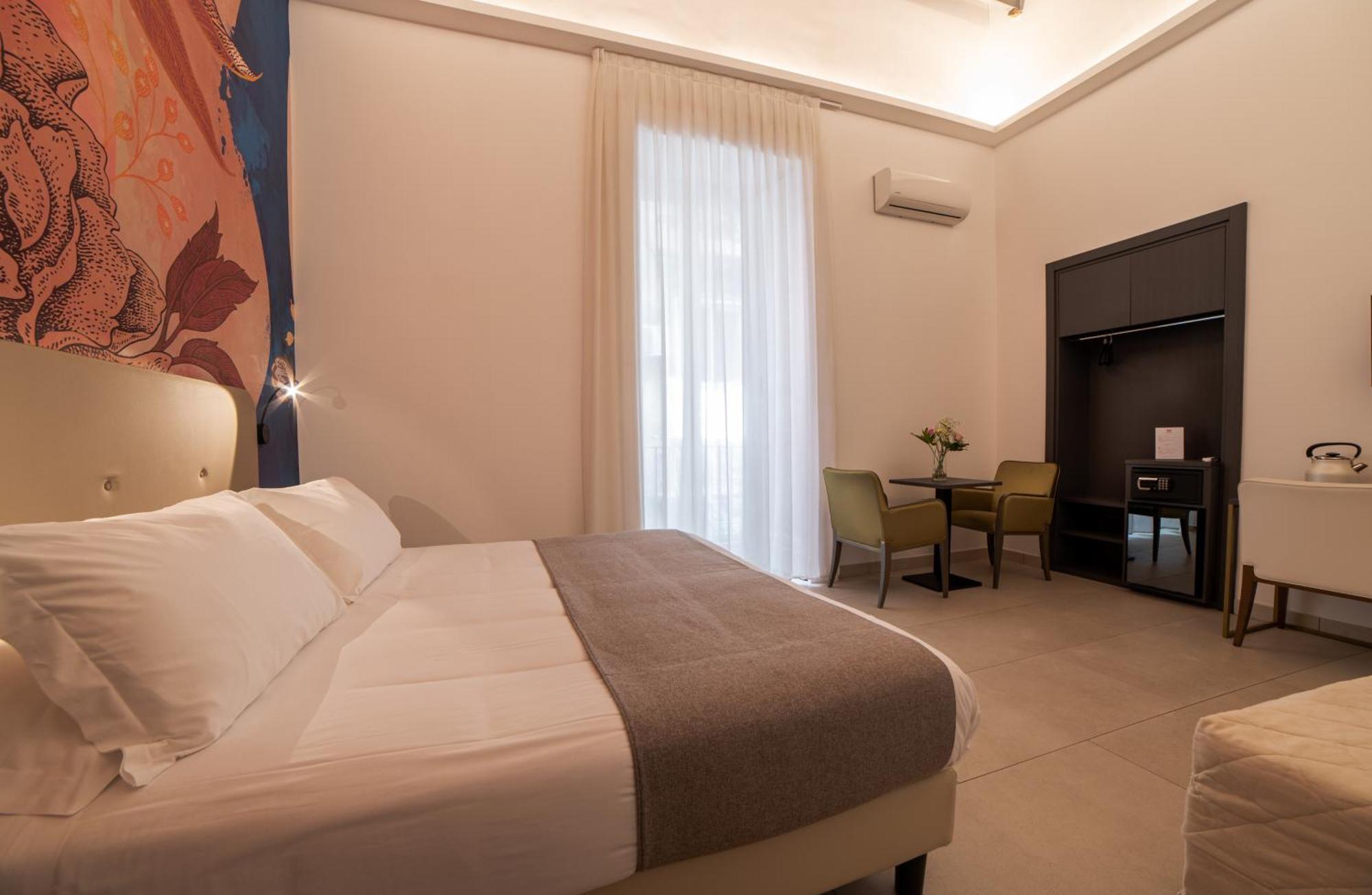 B&B Napoli Time Екстериор снимка