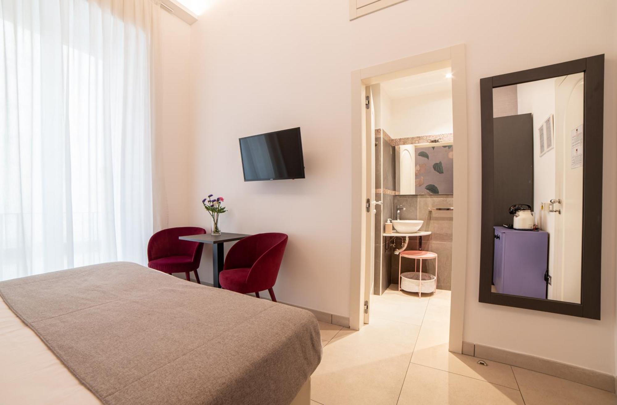B&B Napoli Time Екстериор снимка