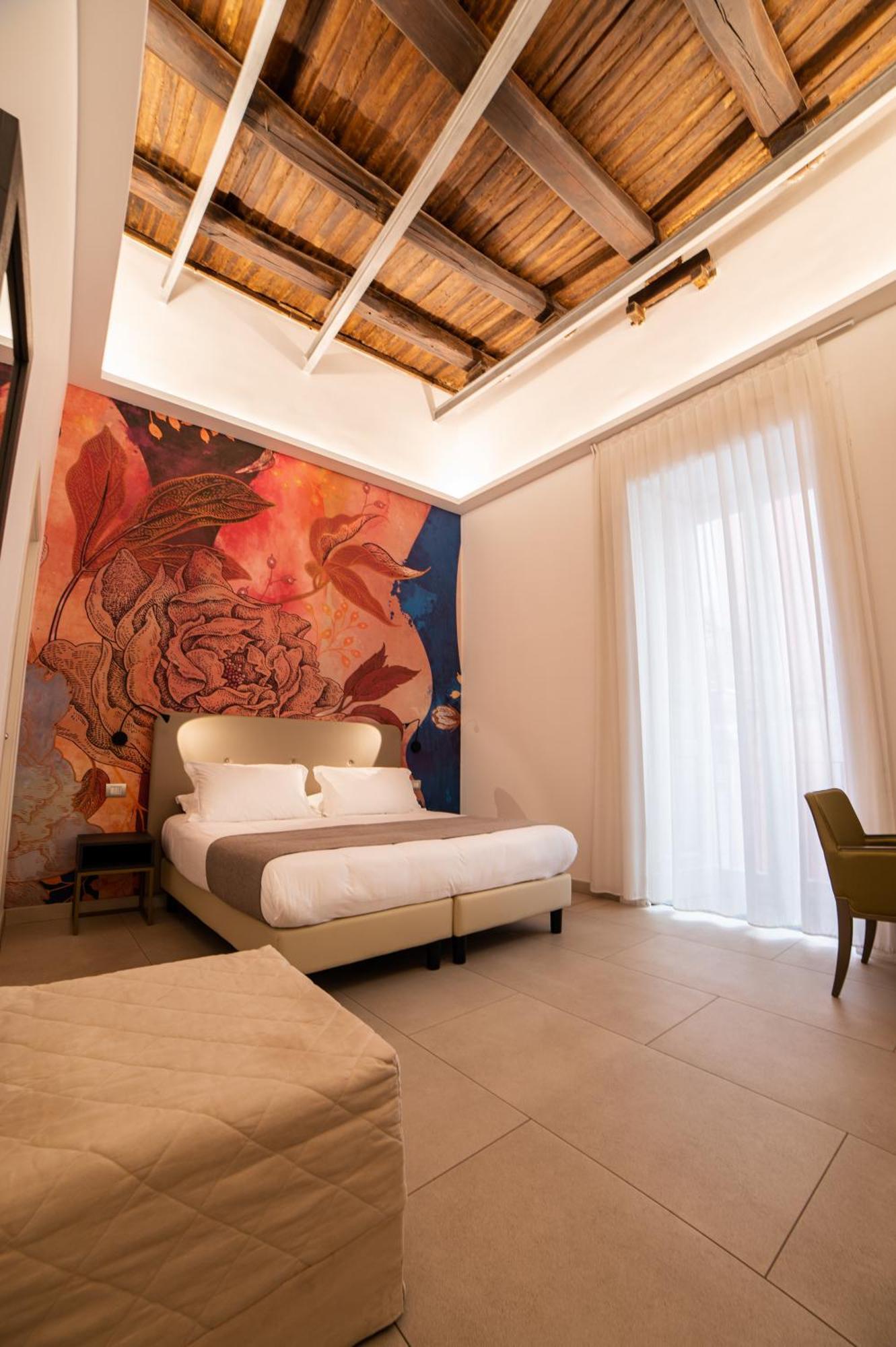 B&B Napoli Time Екстериор снимка
