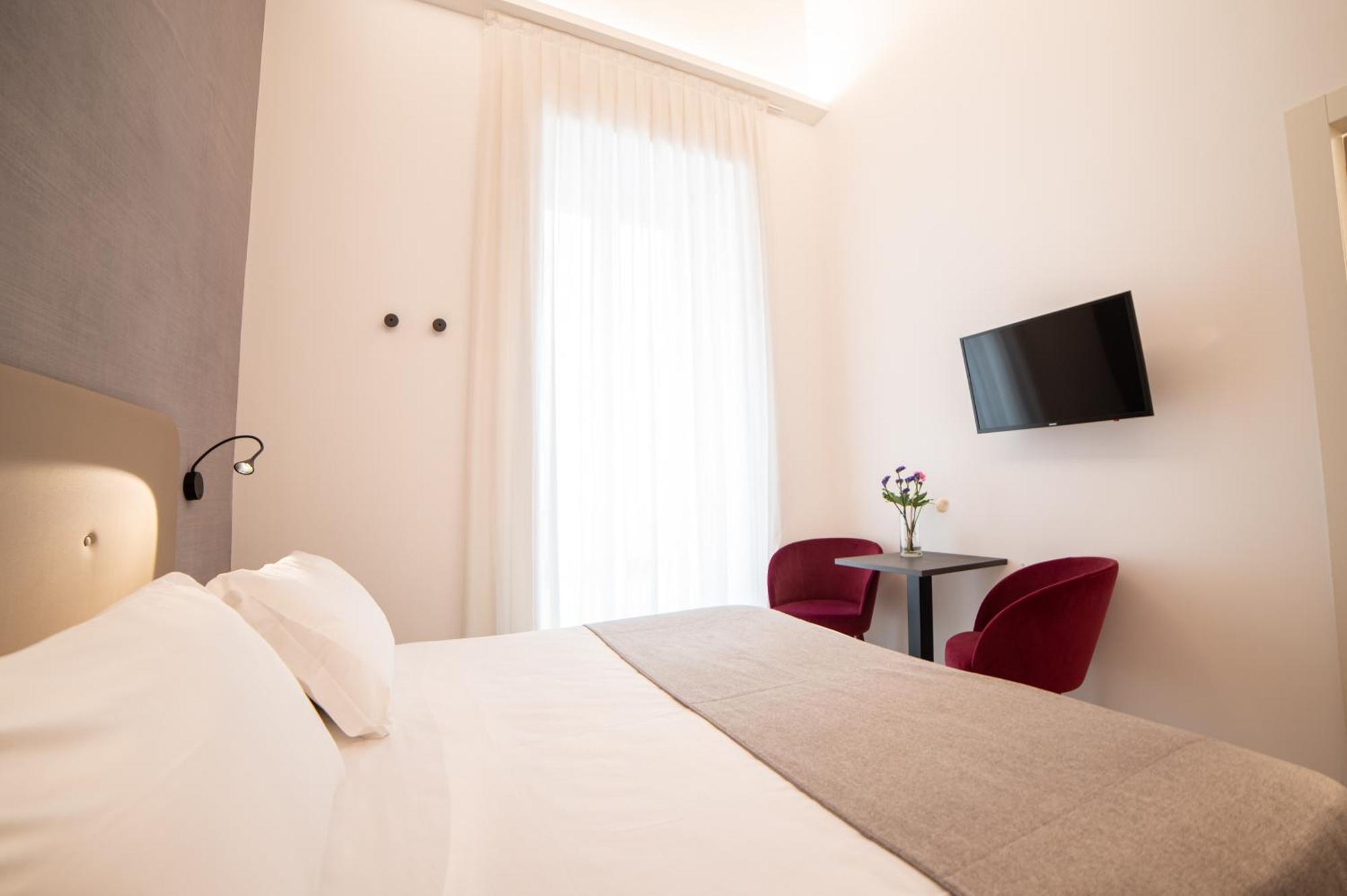 B&B Napoli Time Екстериор снимка