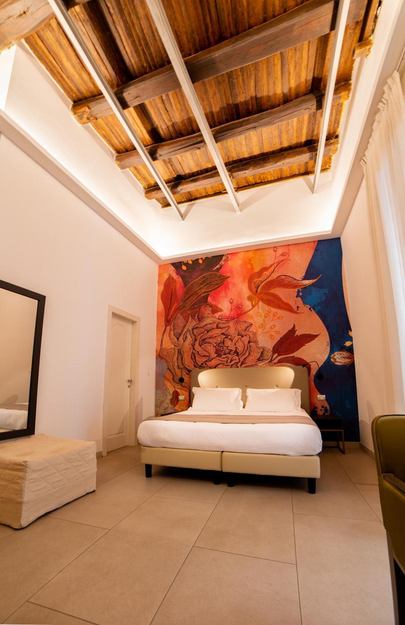 B&B Napoli Time Екстериор снимка