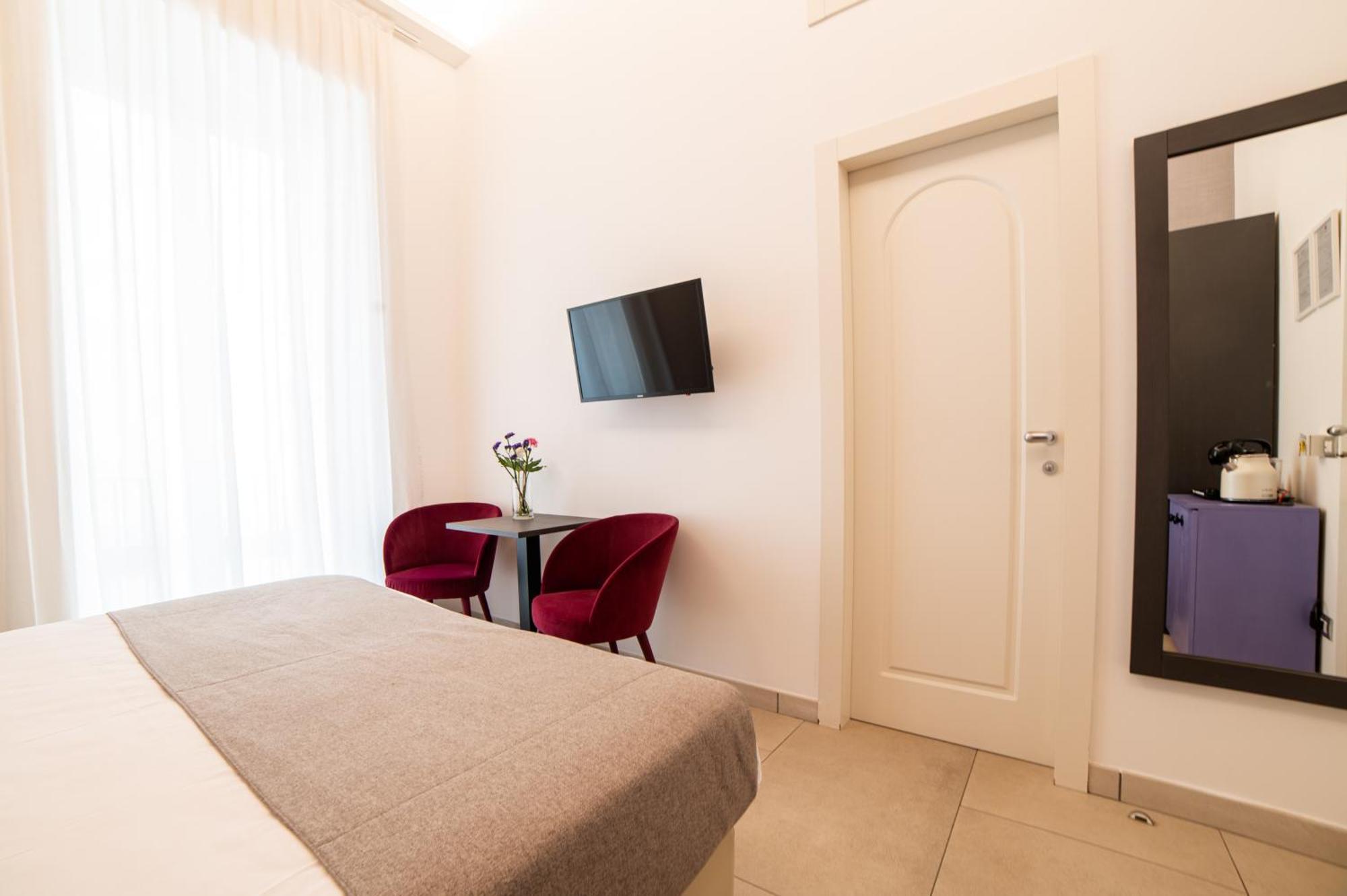 B&B Napoli Time Екстериор снимка