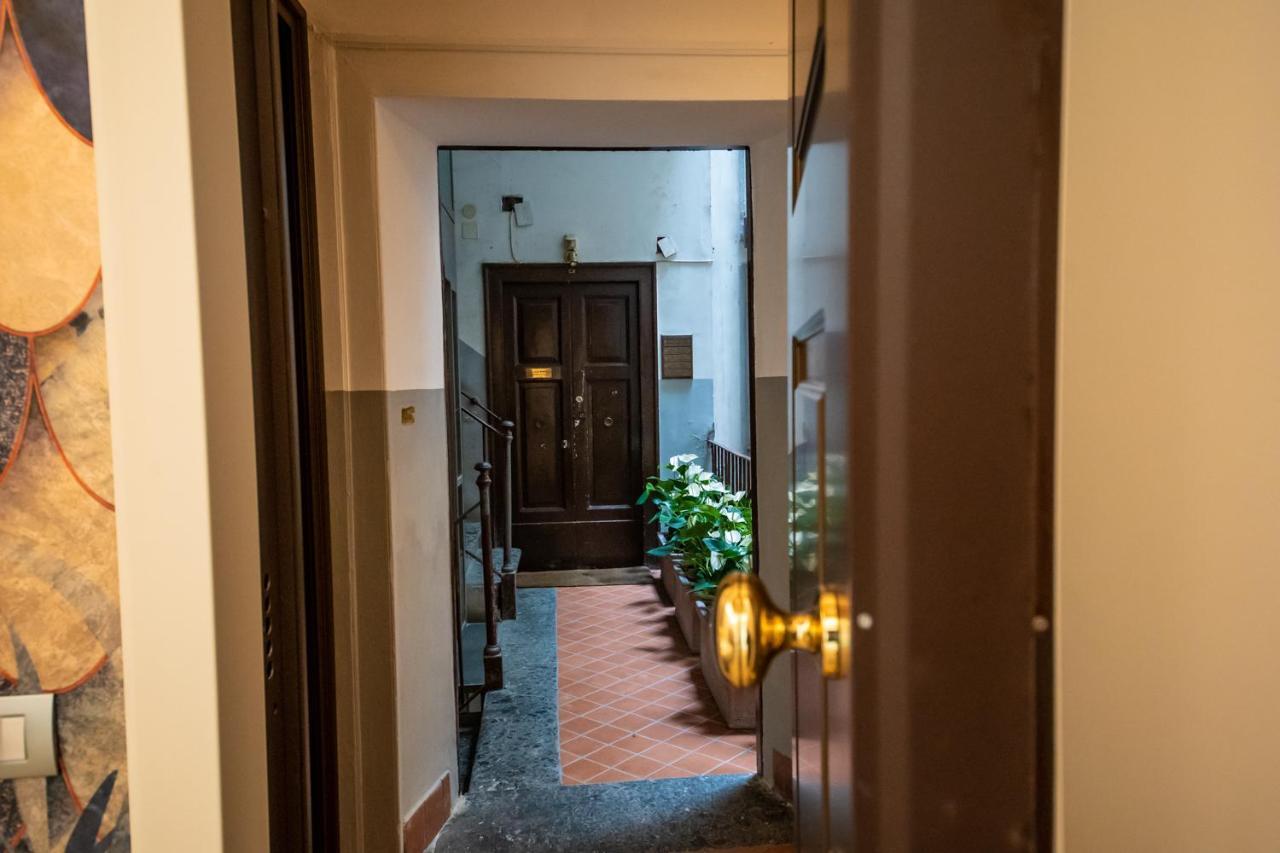 B&B Napoli Time Екстериор снимка