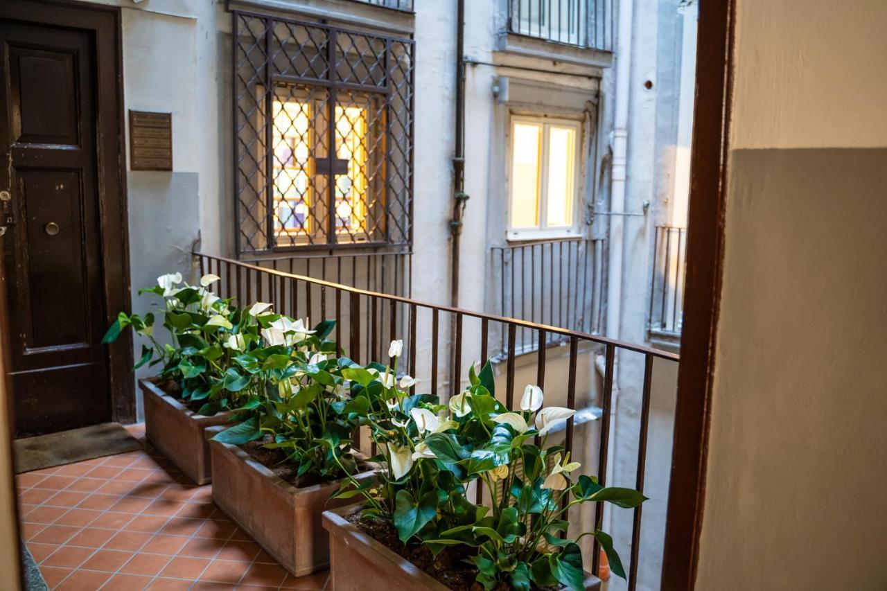 B&B Napoli Time Екстериор снимка