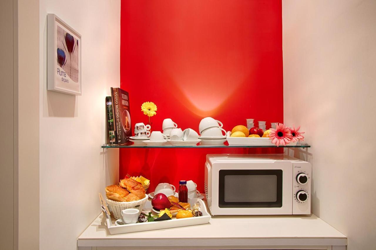 B&B Napoli Time Екстериор снимка